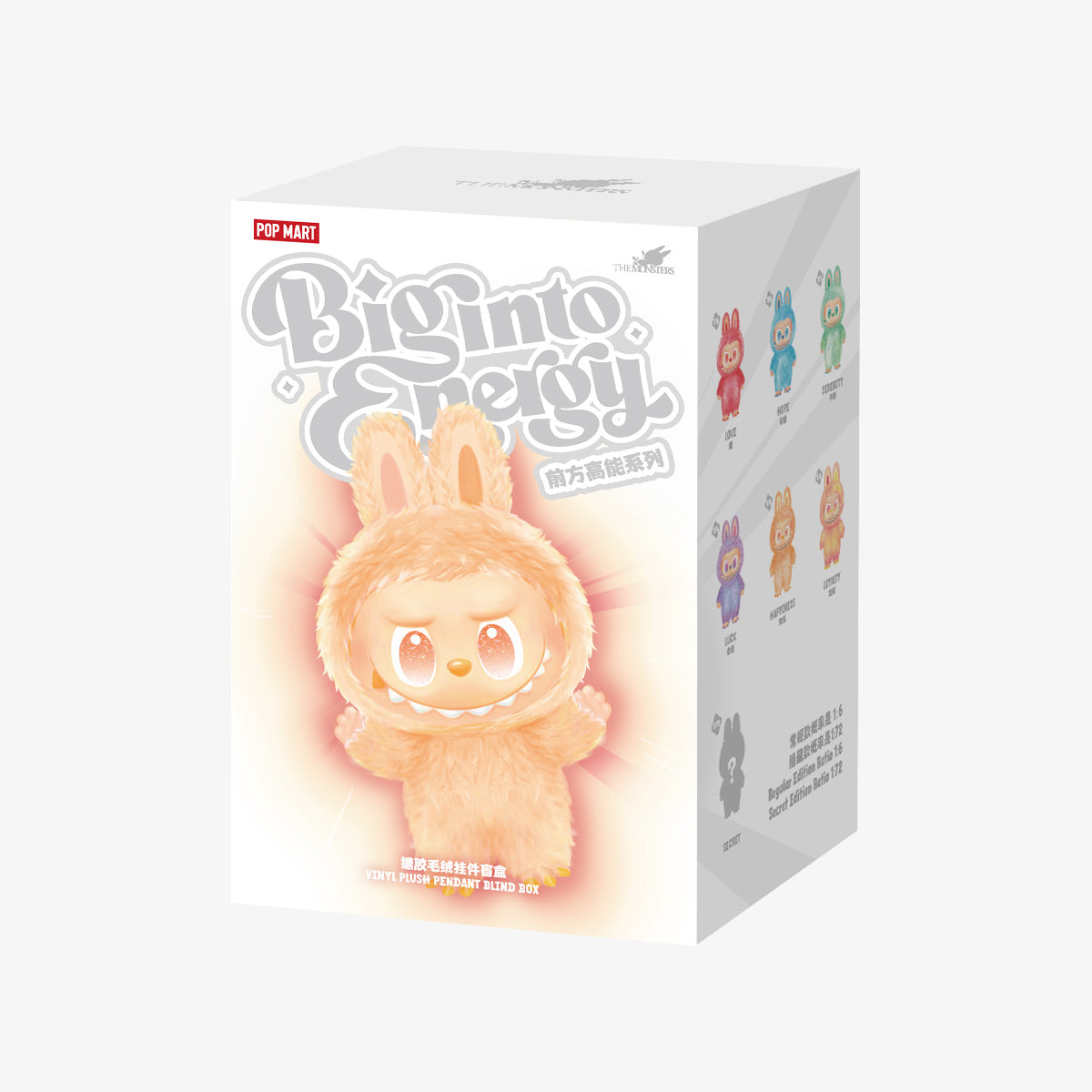 Big into Energy ラブブ BIG INTO ENERGY – BLINDBOXES4YOU