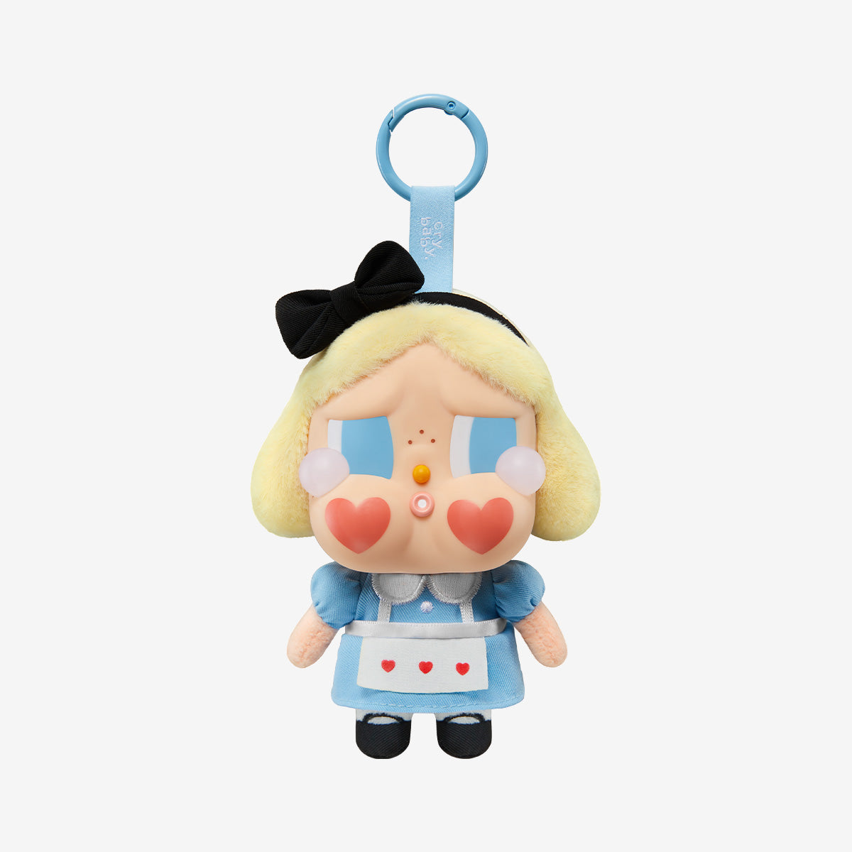 CRYBABY CRYING AGAIN