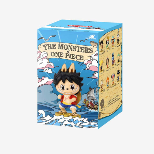 THE MONSTERS x ONE PIECE