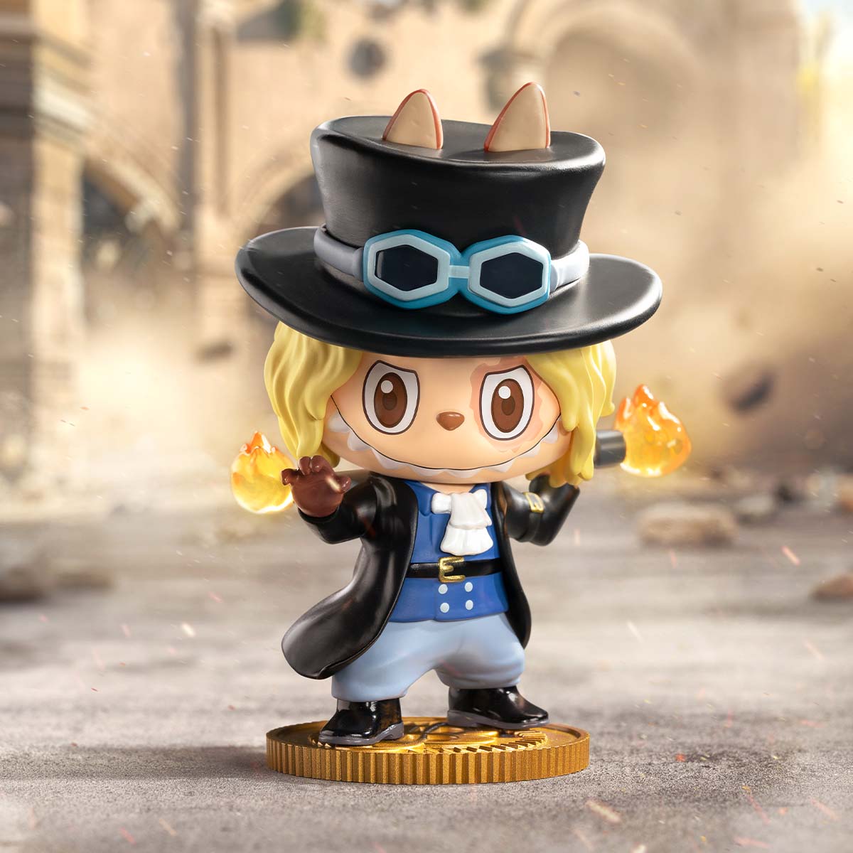 THE MONSTERS x ONE PIECE
