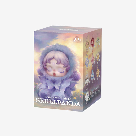 SKULLPANDA L'IMPRESSIONNISME
