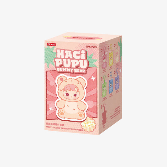 HACIPUPU GUMMY BEAR